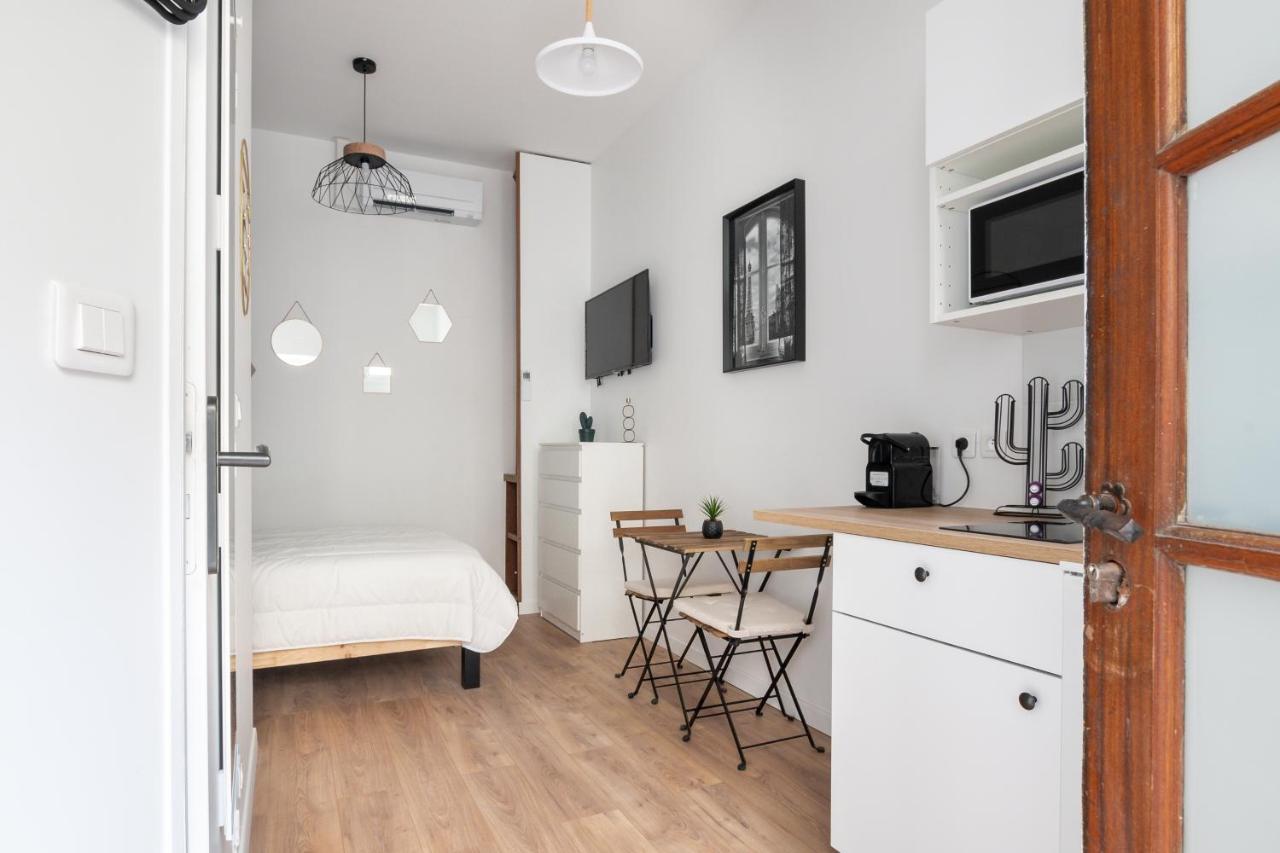 Great Studio Near The Eiffel Tower Париж Экстерьер фото