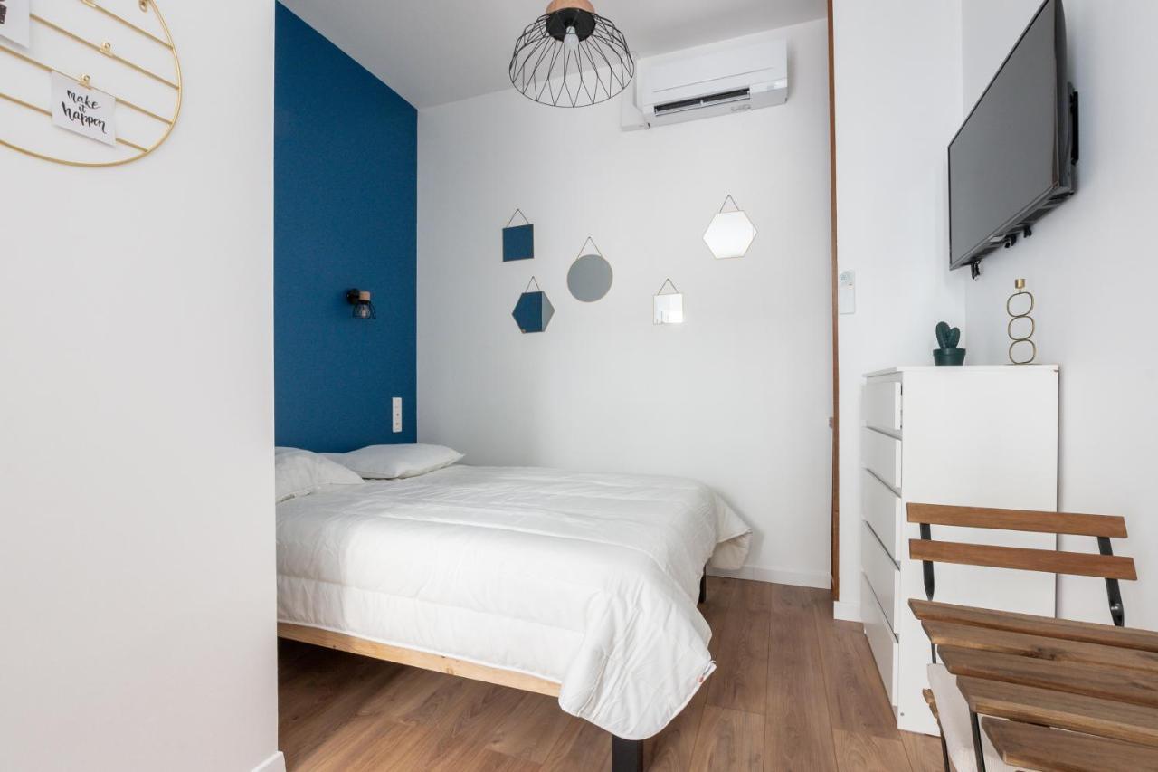Great Studio Near The Eiffel Tower Париж Экстерьер фото